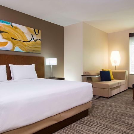 ไฮแอท เพลซ อวาสกาเลียนเตส โบนาเตร์ Hotel อากวสคาเลียนเทส ภายนอก รูปภาพ