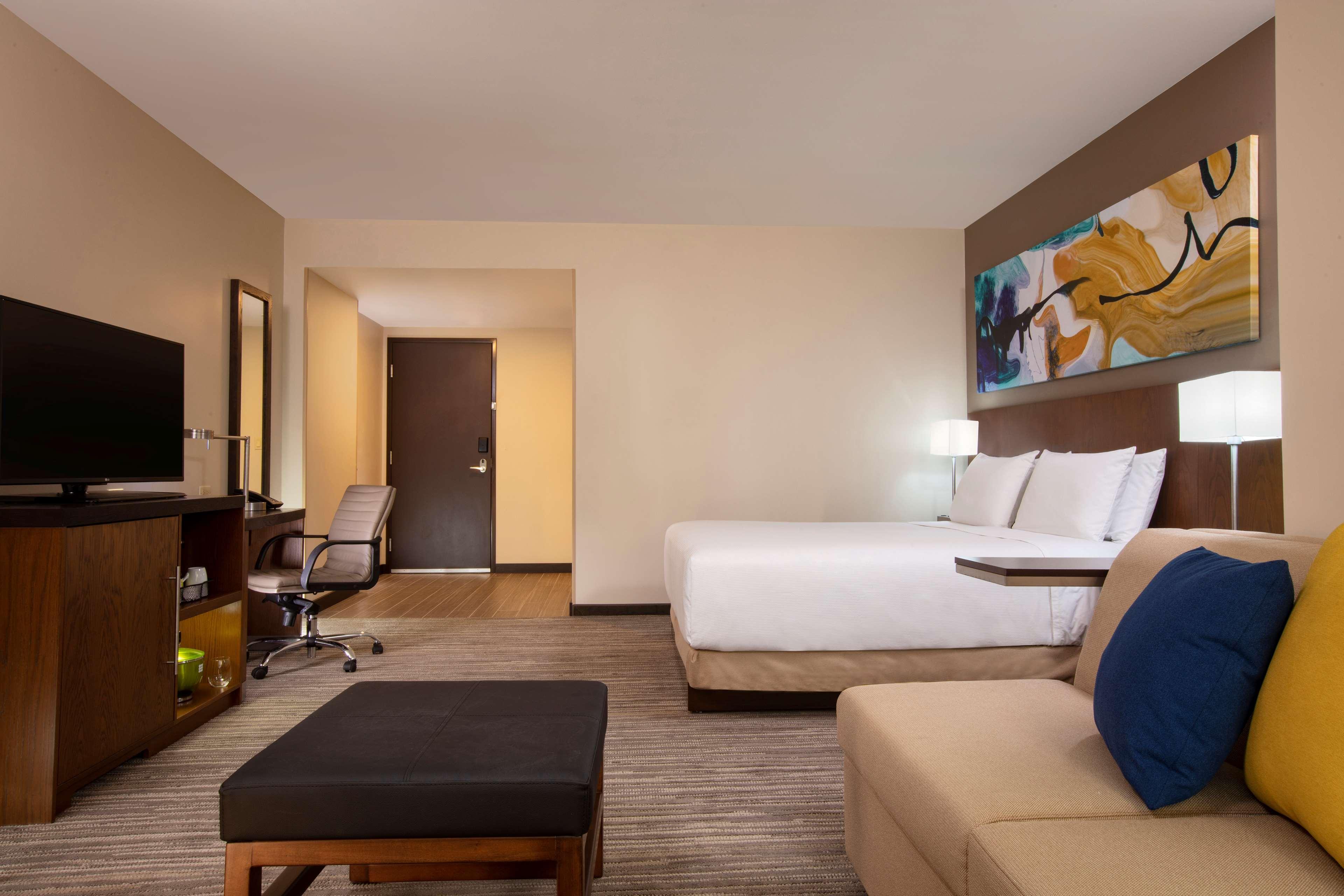 ไฮแอท เพลซ อวาสกาเลียนเตส โบนาเตร์ Hotel อากวสคาเลียนเทส ภายนอก รูปภาพ