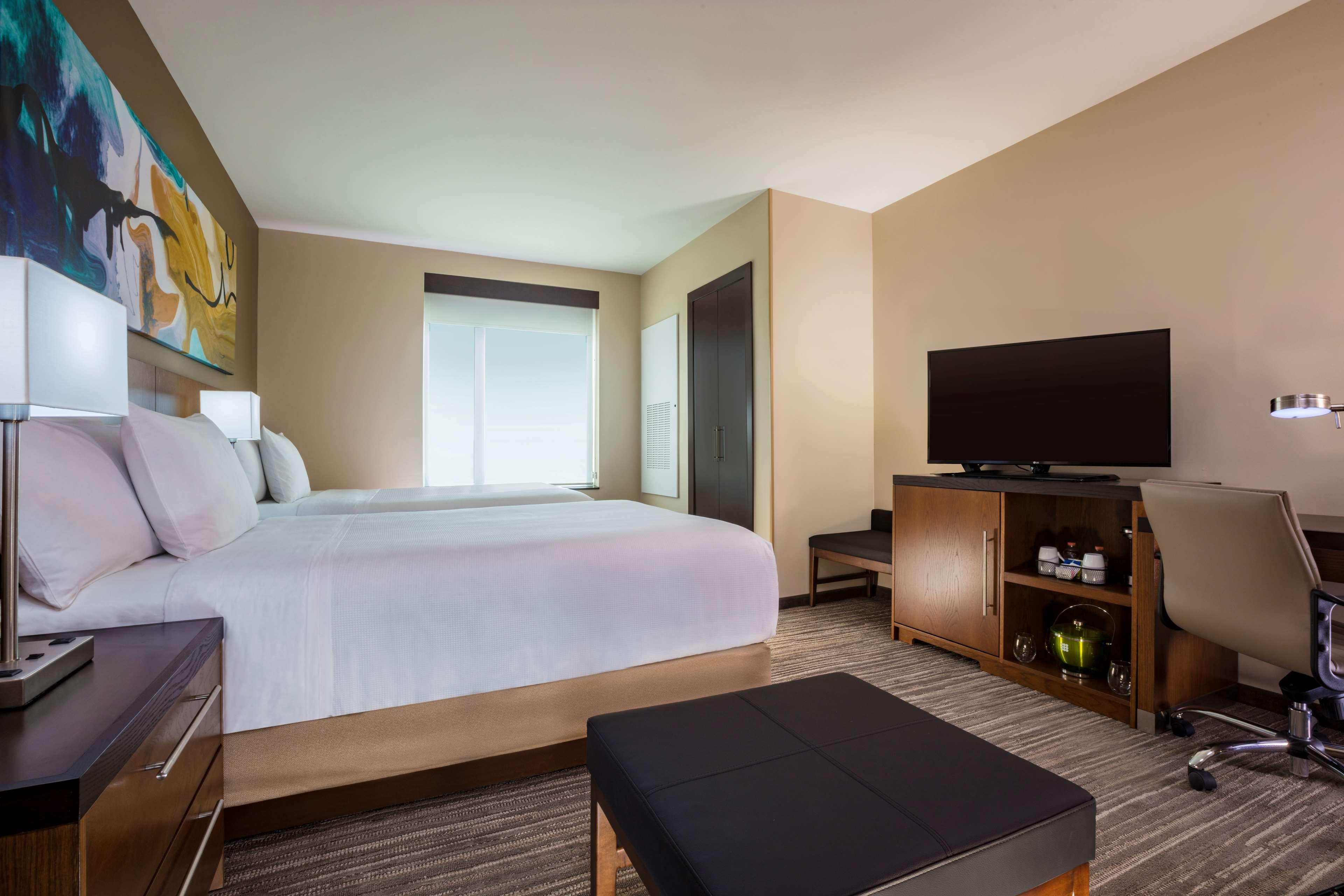 ไฮแอท เพลซ อวาสกาเลียนเตส โบนาเตร์ Hotel อากวสคาเลียนเทส ภายนอก รูปภาพ