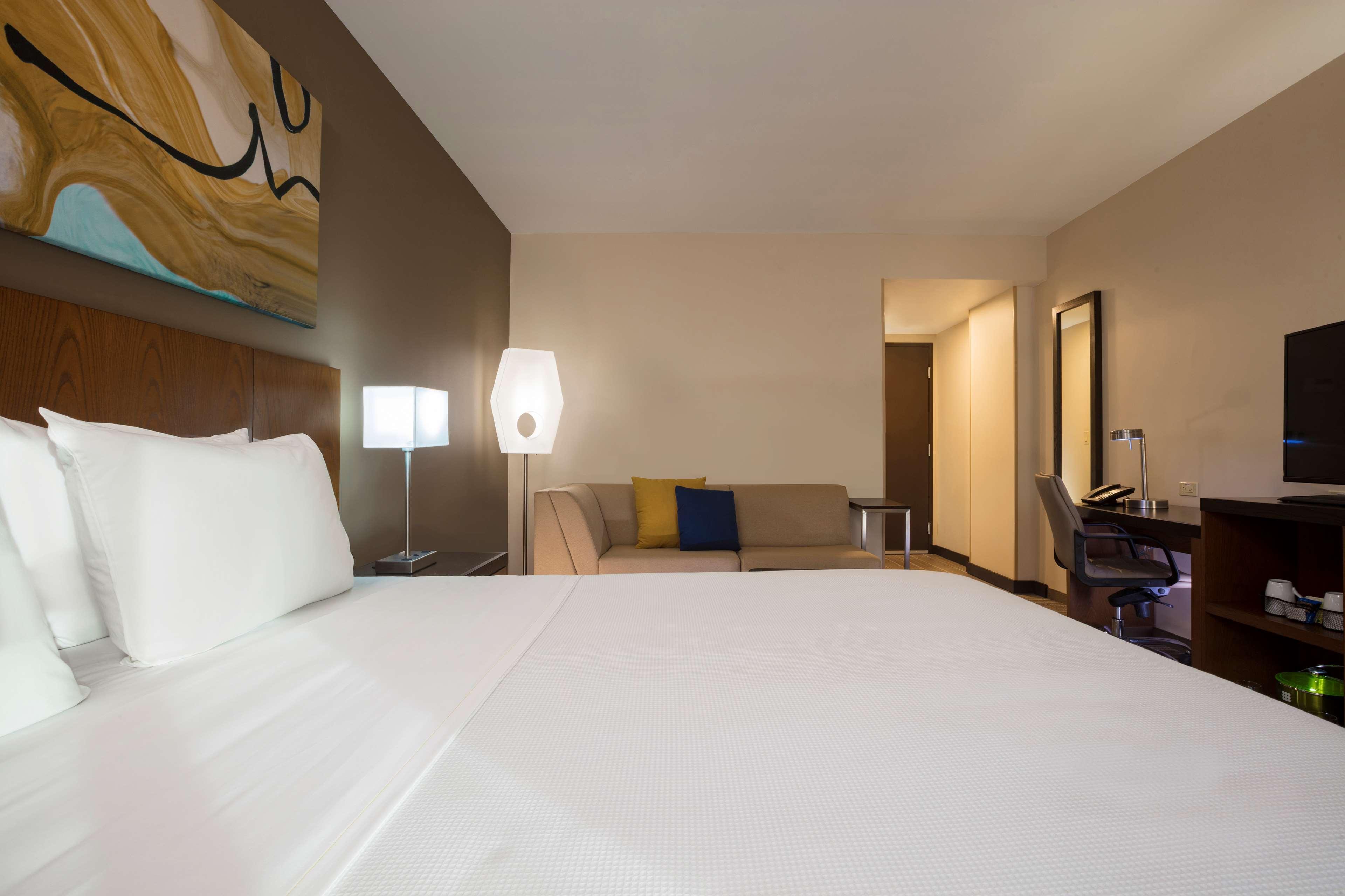 ไฮแอท เพลซ อวาสกาเลียนเตส โบนาเตร์ Hotel อากวสคาเลียนเทส ภายนอก รูปภาพ