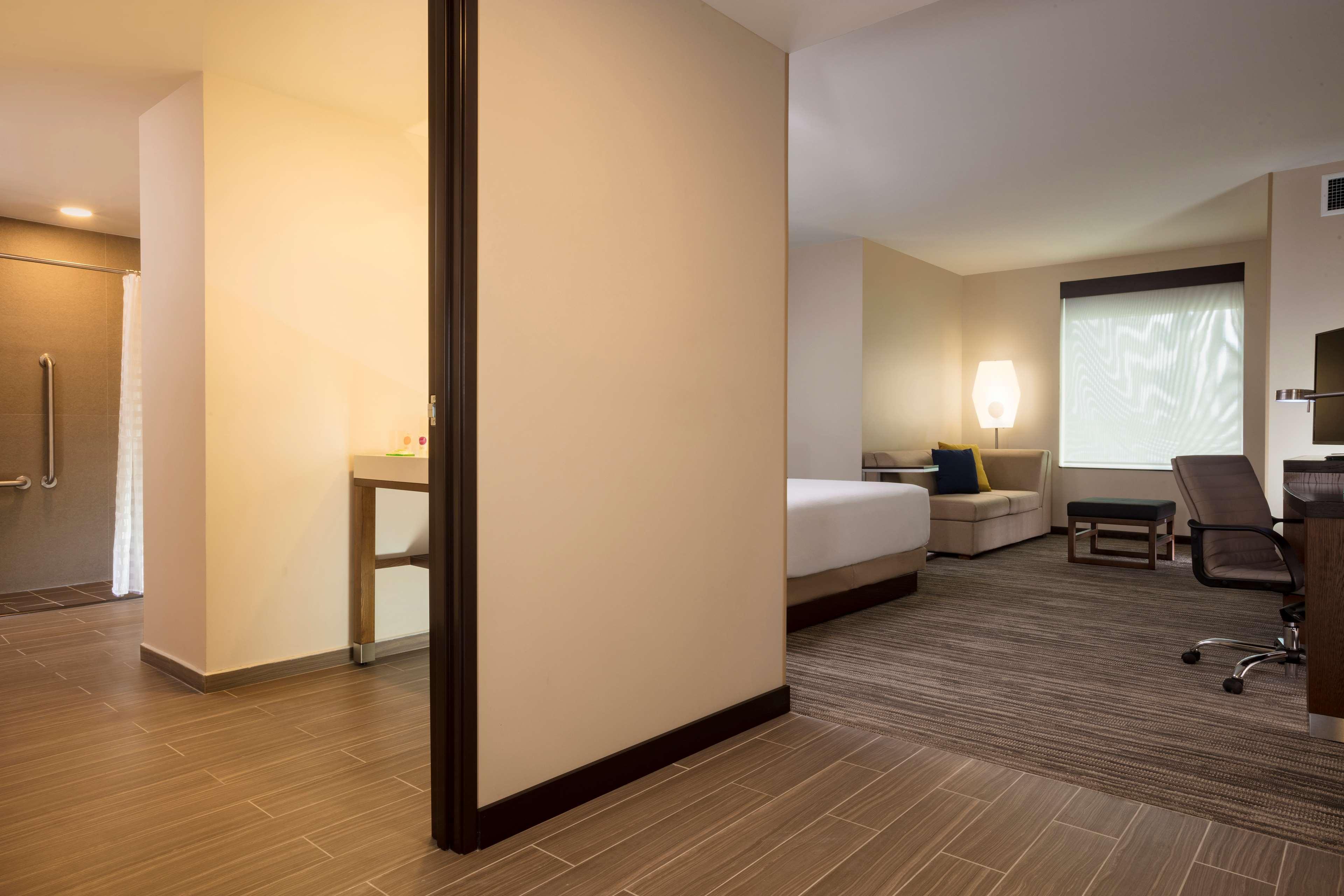 ไฮแอท เพลซ อวาสกาเลียนเตส โบนาเตร์ Hotel อากวสคาเลียนเทส ภายนอก รูปภาพ