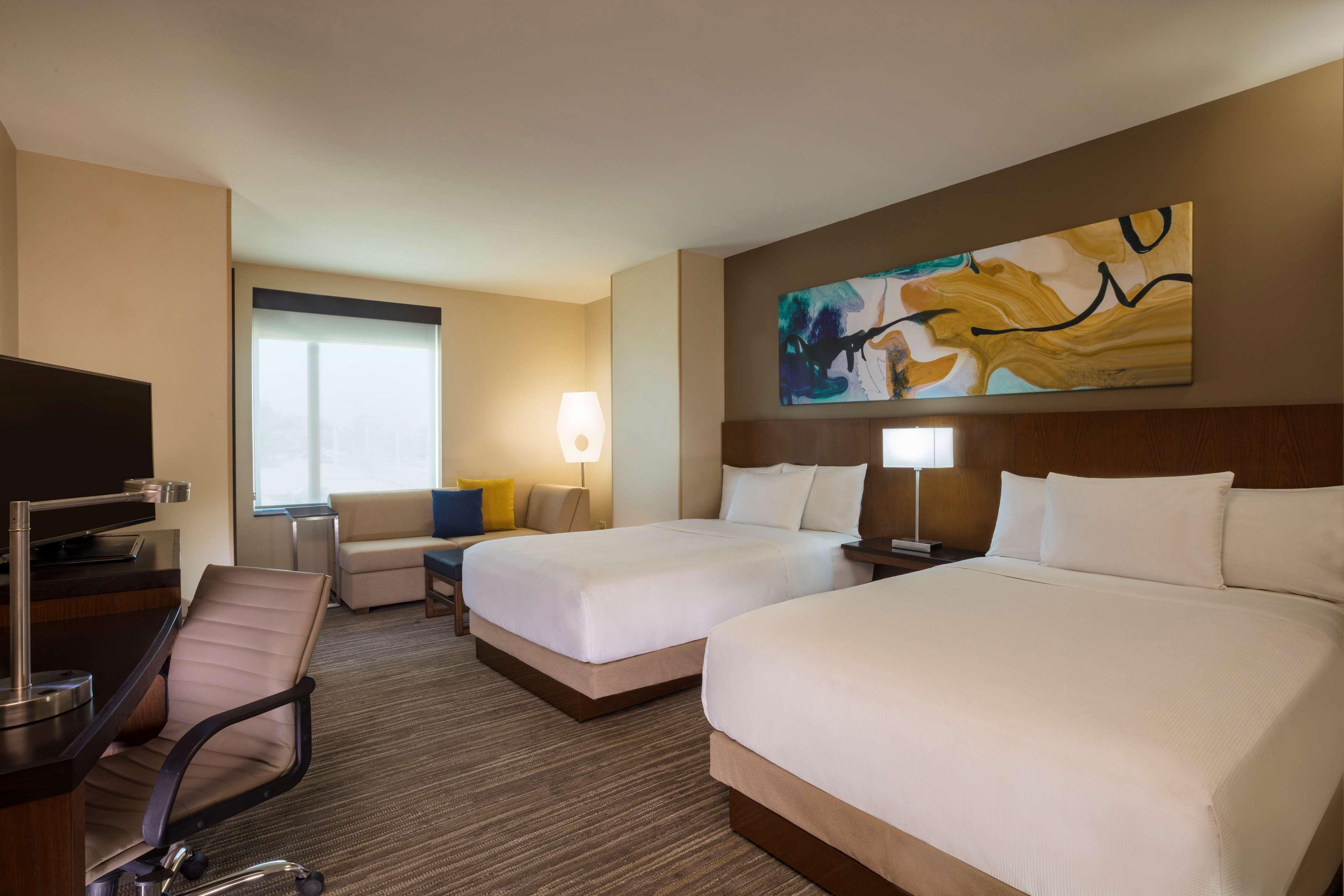 ไฮแอท เพลซ อวาสกาเลียนเตส โบนาเตร์ Hotel อากวสคาเลียนเทส ภายนอก รูปภาพ