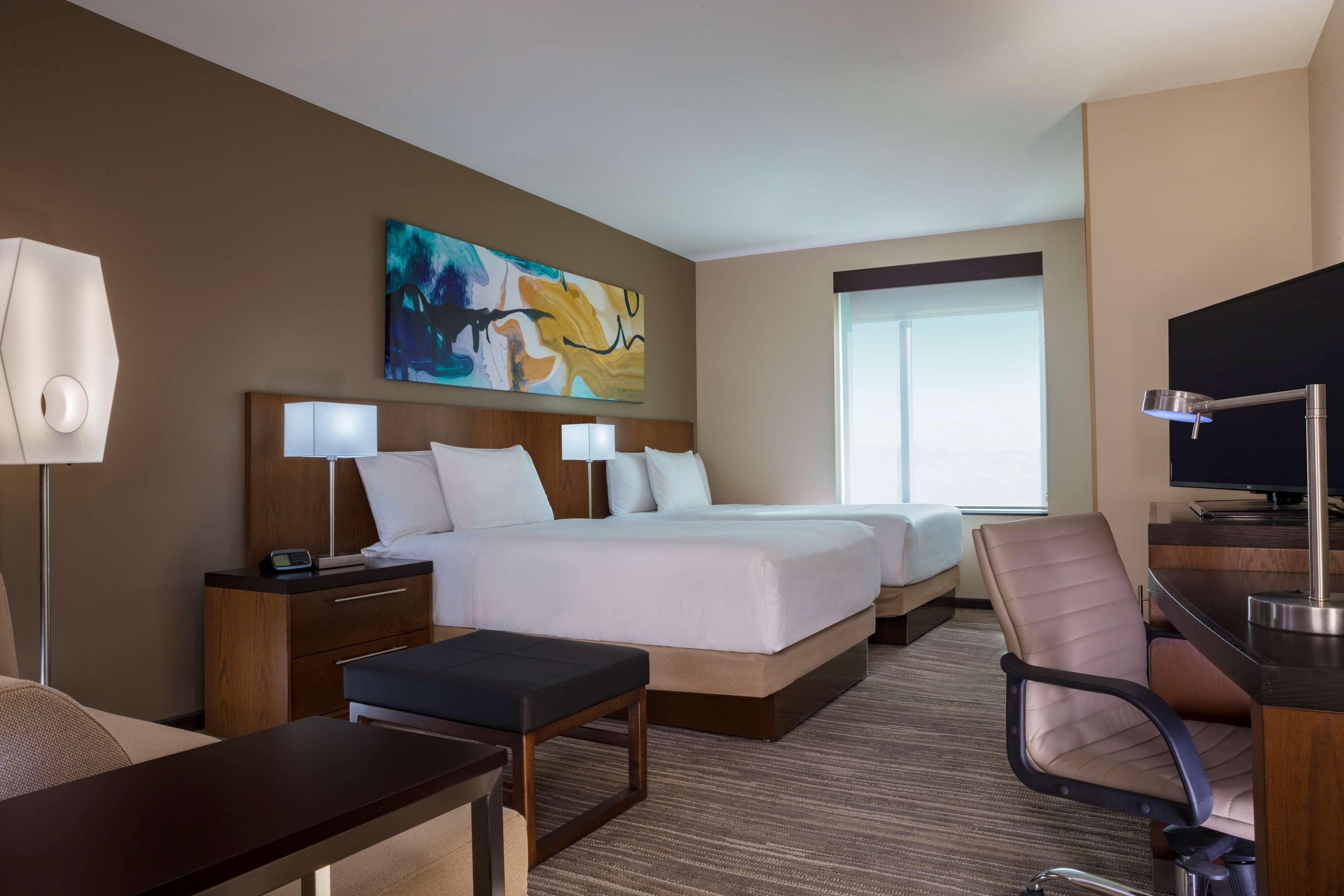 ไฮแอท เพลซ อวาสกาเลียนเตส โบนาเตร์ Hotel อากวสคาเลียนเทส ภายนอก รูปภาพ