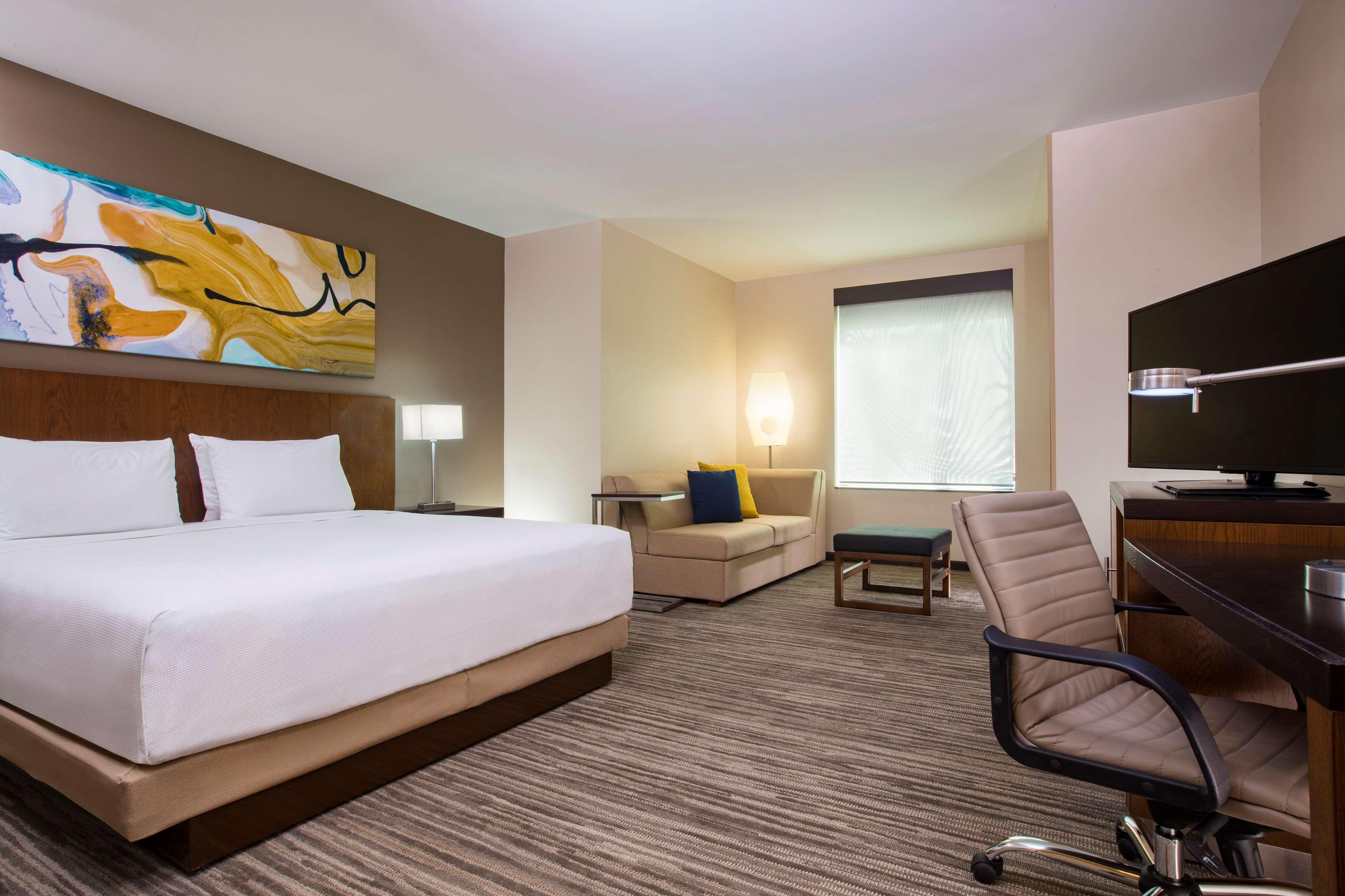 ไฮแอท เพลซ อวาสกาเลียนเตส โบนาเตร์ Hotel อากวสคาเลียนเทส ภายนอก รูปภาพ