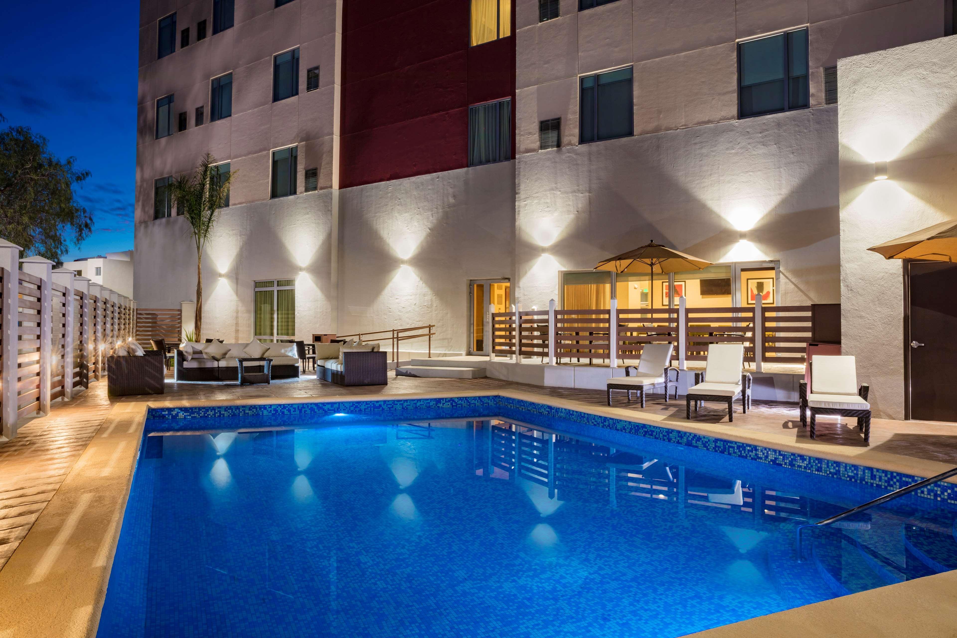 ไฮแอท เพลซ อวาสกาเลียนเตส โบนาเตร์ Hotel อากวสคาเลียนเทส ภายนอก รูปภาพ