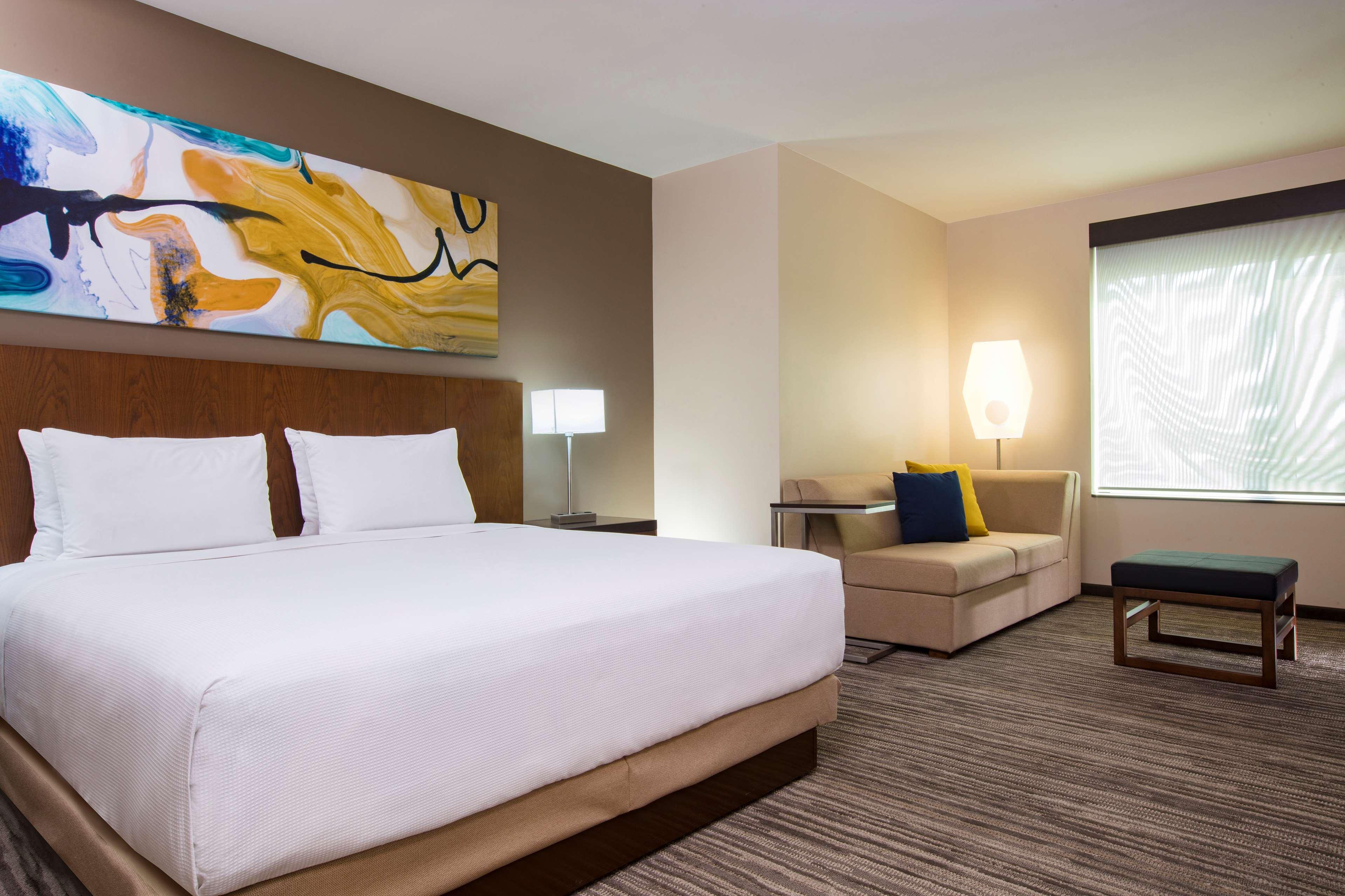 ไฮแอท เพลซ อวาสกาเลียนเตส โบนาเตร์ Hotel อากวสคาเลียนเทส ภายนอก รูปภาพ