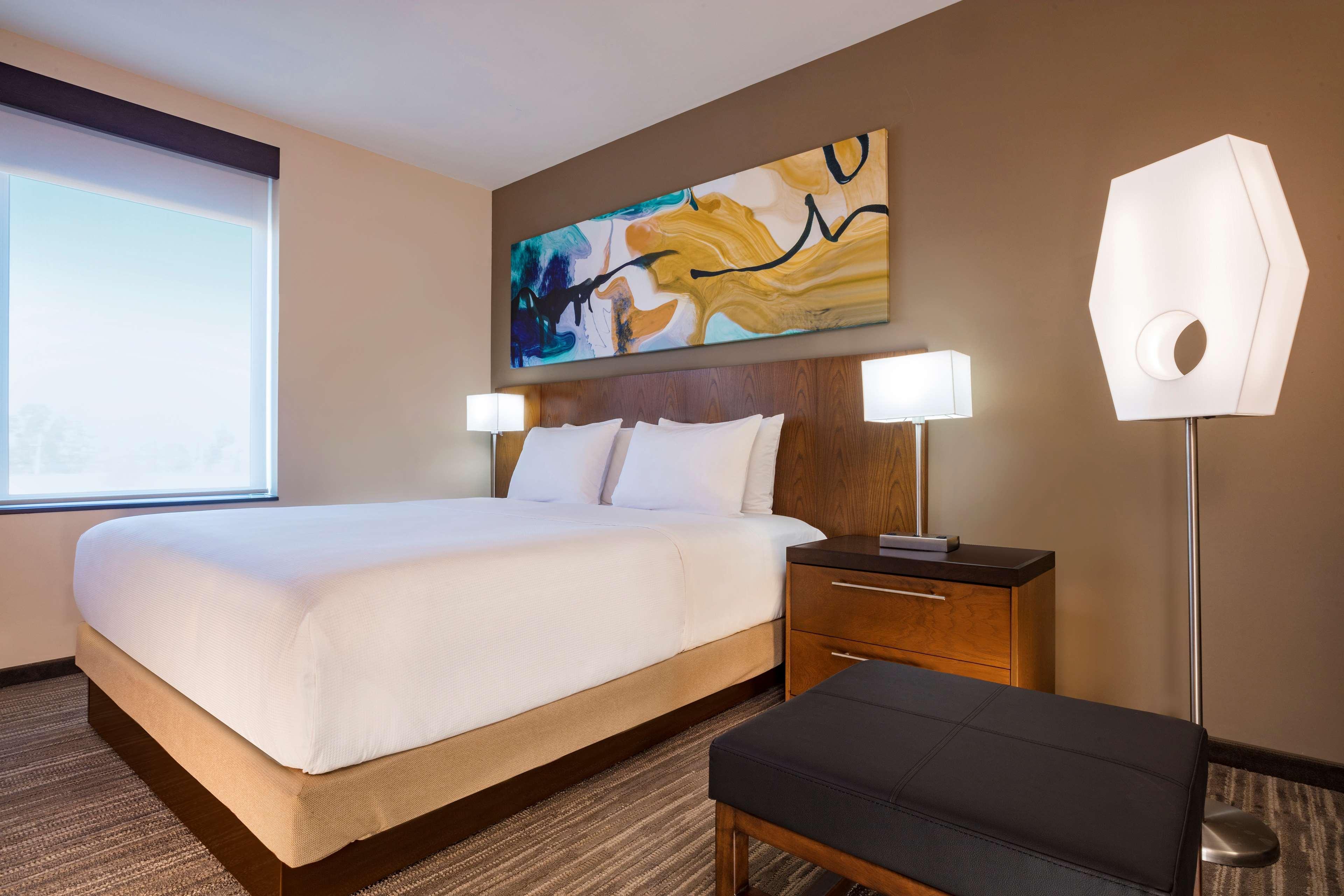 ไฮแอท เพลซ อวาสกาเลียนเตส โบนาเตร์ Hotel อากวสคาเลียนเทส ภายนอก รูปภาพ