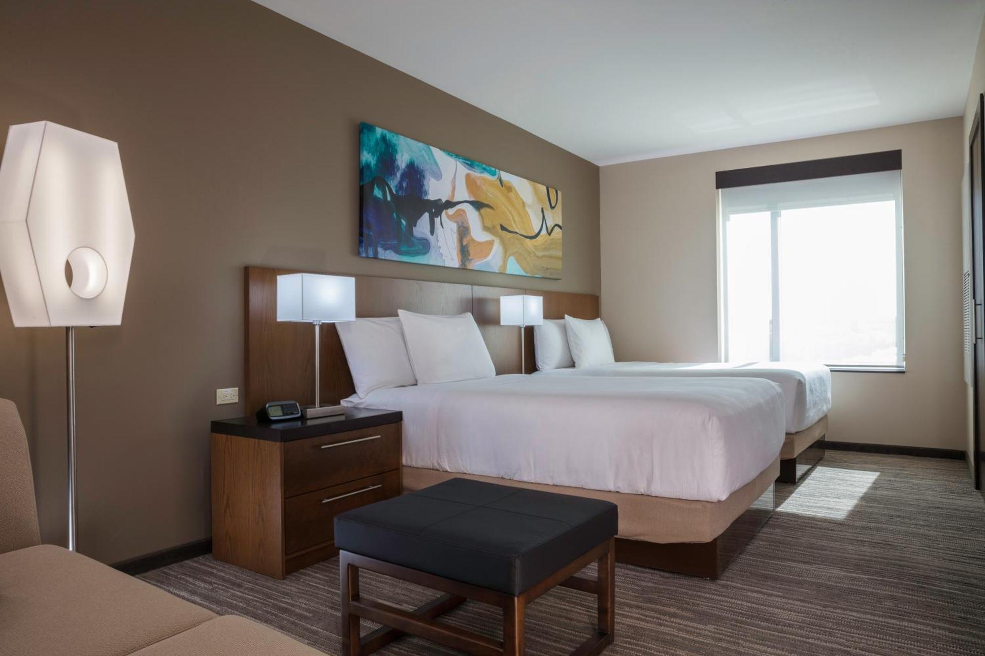 ไฮแอท เพลซ อวาสกาเลียนเตส โบนาเตร์ Hotel อากวสคาเลียนเทส ภายนอก รูปภาพ