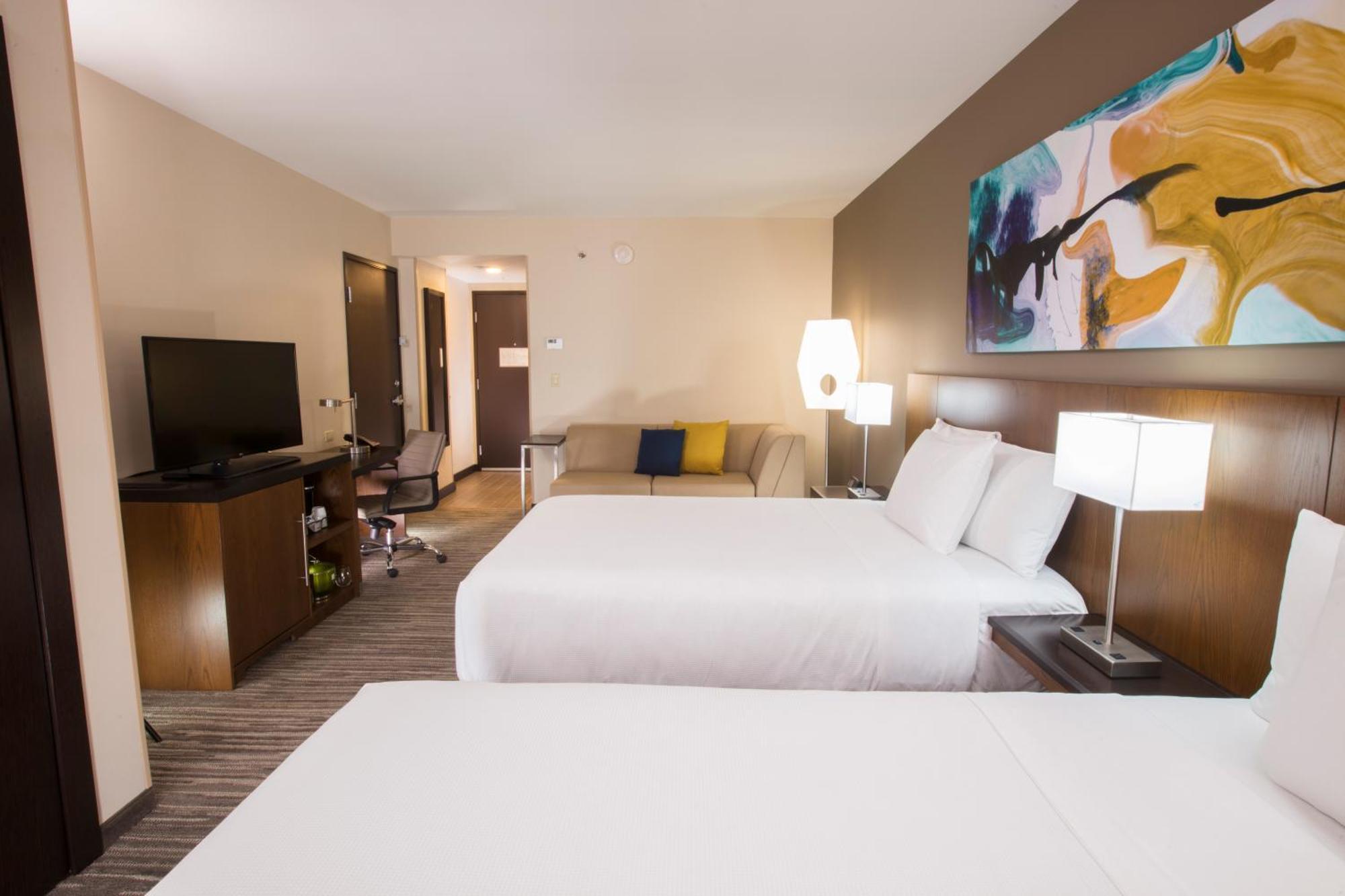 ไฮแอท เพลซ อวาสกาเลียนเตส โบนาเตร์ Hotel อากวสคาเลียนเทส ภายนอก รูปภาพ